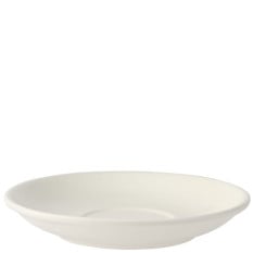 Barista Matt White Saucer 14.5cm/5.5" (Pack of 12)