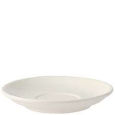 Barista Matt White Saucer 15.5cm/6" (Pack of 6)