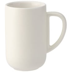 Barista Matt White Bullet Mug 320ml/11oz (Pack of 6)