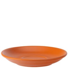 Barista Matt Orange Saucer 14.5cm/5.5" (Pack of 12)