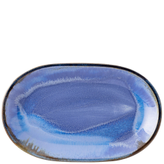 Murra Pacific Deep Coupe Oval 32 x 20cm/12.6 x 8" (Pack of 6)