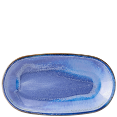 Murra Pacific Deep Coupe Oval 25 x 15cm/9.8 x 6" (Pack of 6)