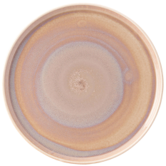 Murra Blush Walled Plate 30cm/12" (Pack of 6)