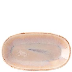 Murra Blush Deep Coupe Oval 19.5 x 11cm/7.5 x 4.3" (Pack of 6)