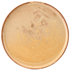 Murra Honey Walled Plate 30cm/12" (Pack of 6)