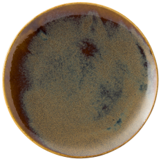 Murra Toffee Coupe Plate 27cm/10.5" (Pack of 6)