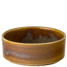Murra Toffee Walled Bowl 12cm/4.5" (Pack of 6)