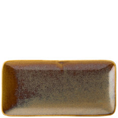 Murra Toffee Rectangular Platter 30 x 14cm/12 x 5.5" (Pack of 6)
