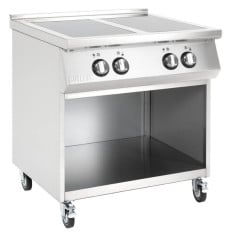 Buffalo Freestanding Induction Hob Four Zones