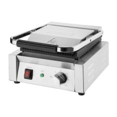 Buffalo Bistro Contact Grill Ribbed