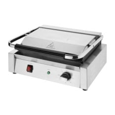 Buffalo Bistro Large Contact Grill Smooth
