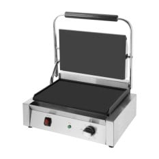 Buffalo Bistro Large Contact Grill Smooth