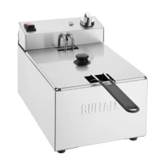 Buffalo Countertop Single Tank Electric Fryer 5 Litre 2.8kW