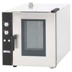 Buffalo Convection Oven with Humidity 5 x GN 1/1