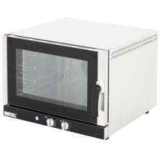 Buffalo Convection Oven with Humidity 4 x GN 1/1 1 Phase
