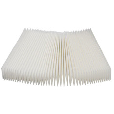 Oil Filter Papers for Oil Filter Machines (Pack of 100)