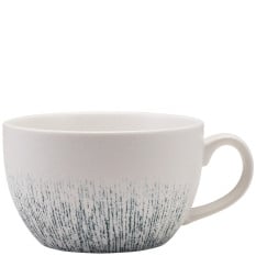 Sereno Porcelain Strato Coffee Cup 250ml/8.75oz (Pack of 6)