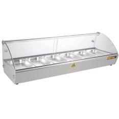 Buffalo Heated Display 1200mm