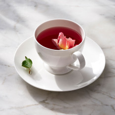 William Edwards Classic White Espresso Saucer 12cm/4.5" (Pack of 12)