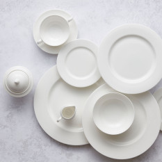 William Edwards Classic White Coupe Bowl 11 x 5cm/4 x 2" 250ml/8.5oz (Pack of 12)