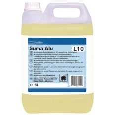 Diversey Suma Alu L10 Dishwasher Detergent Concentrate 5 Litre