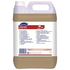 Diversey Suma D9 Grill & Oven Cleaner Concentrate 5 Litre (Pack of 2)