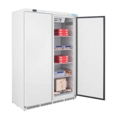 Polar C-Series Double Door Upright Freezer White 744 Litre