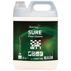 Diversey SURE Floor Cleaner Concentrate 5 Litre