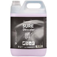 Diversey SURE Descaler Concentrate 5 Litre