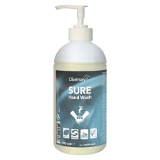 Diversey SURE Perfumed Liquid Hand Wash 500ml