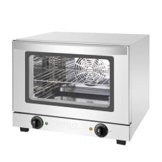 Buffalo Countertop Convection Oven 21 Litre 3x 1/2GN 2.1kW (13 Amp)