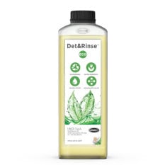 Unox Eco Combined Detergent & Rinse 1 Litre (Pack of 10)