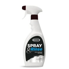 Unox Spray & Rinse 750ml (Pack of 12)