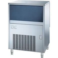 DC Self Contained Classic Ice Machine 155kg/24hrs With 65kg Storage