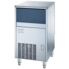 DC Self Contained Classic Ice Machine 45kg/24hrs With 25kg Storage