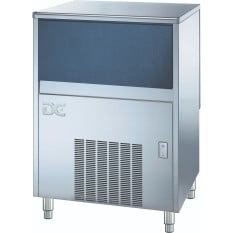 DC Self Contained Classic Ice Machine 70kg/24hrs With 40kg Storage