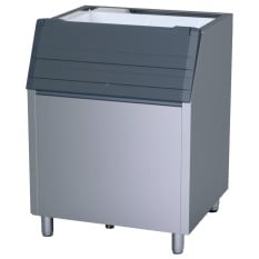 DC Ice Storage Bin for DC155 200kg Stainless Steel