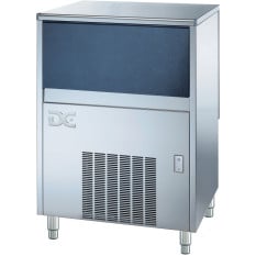 DC Commercial Cube Ice Machine 70kg/24hrs With 40kg Storage