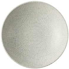 Churchill Delta Grey Evolve Coupe Bowl 18.2cm/7.25" (Pack of 12)
