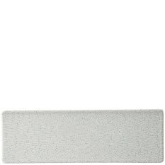 Churchill Delta Grey Tasting Tray 32.3/10.5cm/12.75x4.1" (Pack of 6)