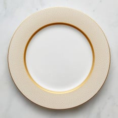 William Edwards Diamond Gold Classic Plate 17cm/6.5" (Pack of 12)