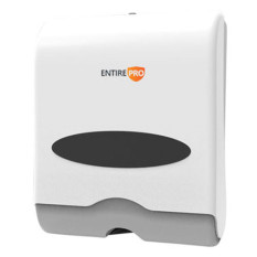 Paper Hand Towel Dispenser C Fold / Z Fold White