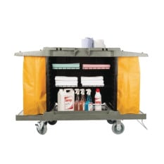 Jantex Housekeeping Trolley