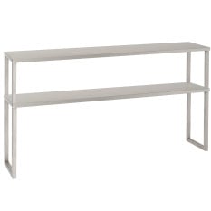 Parry Ambient Gantry Chefs Rack Double Tier 1500mm