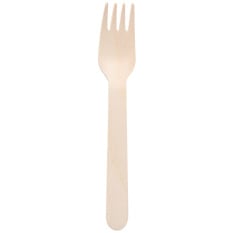Birchwood Fork 160mm/6.3 Inch (Pack of 100)