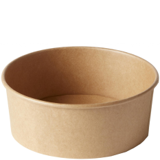 Kraft Takeaway Salad Bowls 1000ml/34oz (Pack of 300)