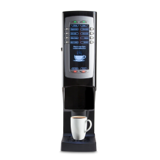 Darcey Compact Automatic Coffee Machine