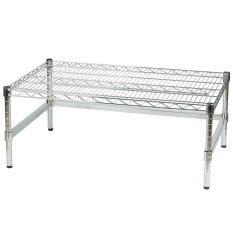 Chrome Wire Kitchen Dunnage Racks