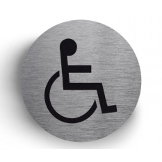 Buzz DS006 Door Discs - Disabled