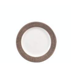 DUBALP651 Churchill Bamboo Spinwash Dusk Plate 17cm